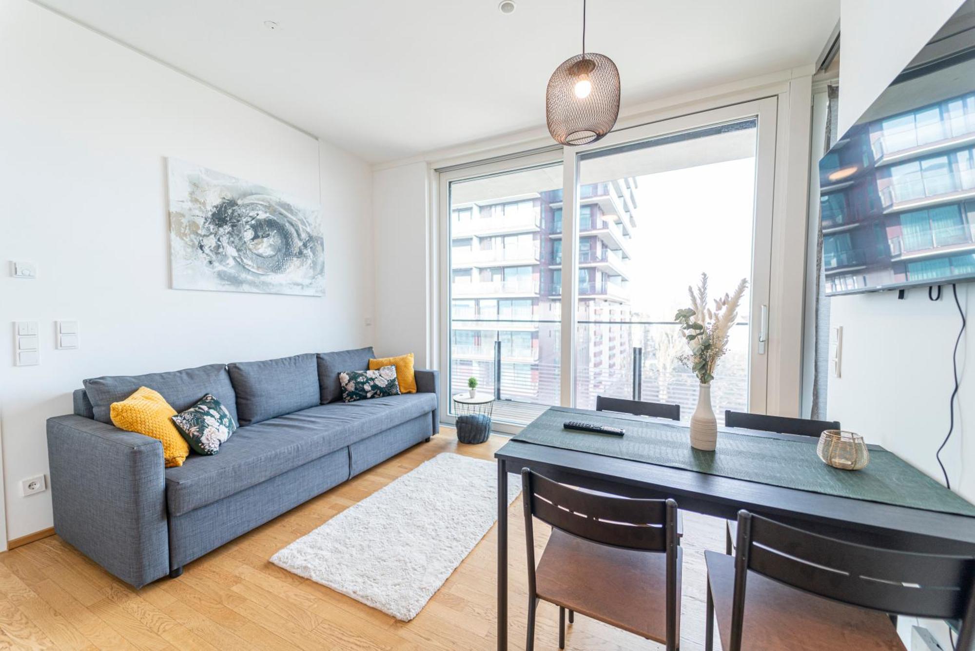 Mca Triiiple I Rooftop Pool I Free Parking I Netflix Apartment Wien
